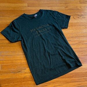 Magnolia Coffee Press T shirt